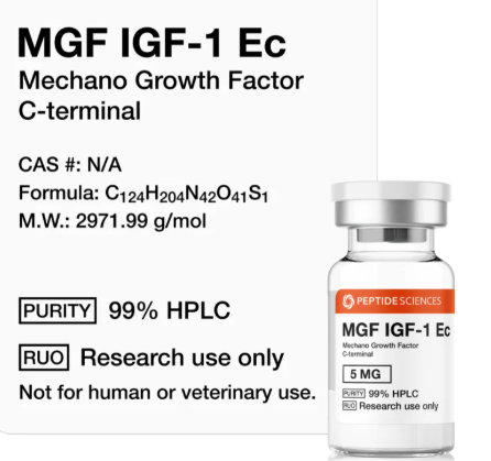 MGF IGF-1 Ec 5mg