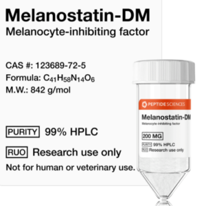 Melanostatin DM 200mg (Topical)