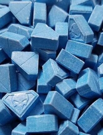 Buy Blue Punisher 300mg MDMA Pills Online