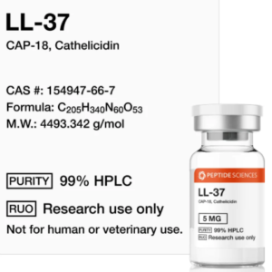 LL-37 5mg (CAP-18)
