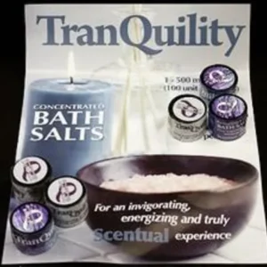 Buy Tranquility Bath Salts Online