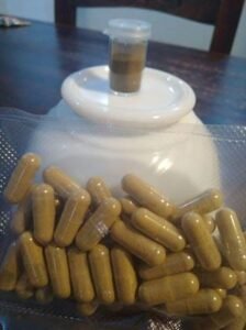 Buy Ibogaine Capsules Online