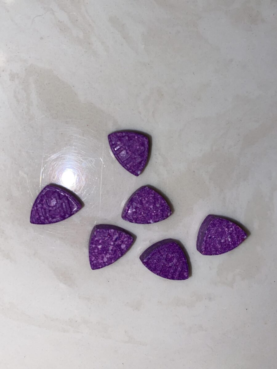 Purple Maybach 220mg MDMA