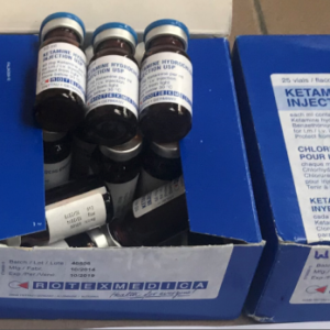 Ketamine HCL Injection