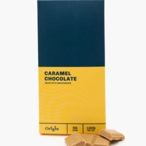 Caramel Chocolate Bar