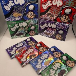 ONE UP Girl Scout Cookie Edition
