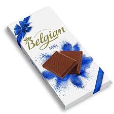 Belgian Chocolate Bar