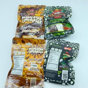 Medicated Chocolate Bar
