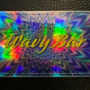 Wavy Bar Chocolate