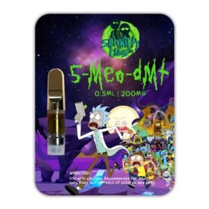 Buy Schwifty Labs 5-Meo DMT Cartridge .5 mL