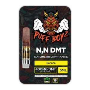 Buy Puff Boyz NN DMT .5ML(400MG) Online