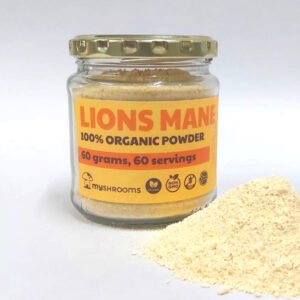 Buy Lion Mane Powder Online