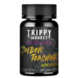 Buy 3500mg Microdose Capsules Trippy Monkey