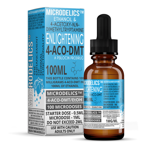 Buy 100ML 4-ACO-DMT Microdosing Kit Online
