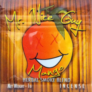 Buy Mr Nice Guy Herbal Incense Online