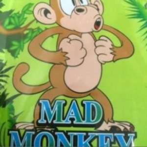 Buy Mad Monkey Herbal Incense 4g Online
