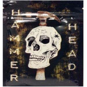 Buy Hammerhead herbal incense 3g Incense Online