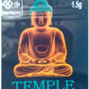Buy Temple Herbal Incense 1.5g Online