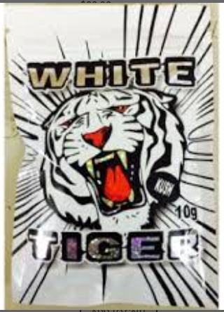 Order White Tiger Liquid Incense online