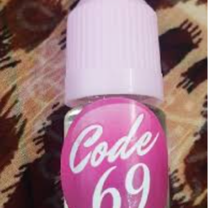 Buy Code 69 Liquid Incense 5ml Online