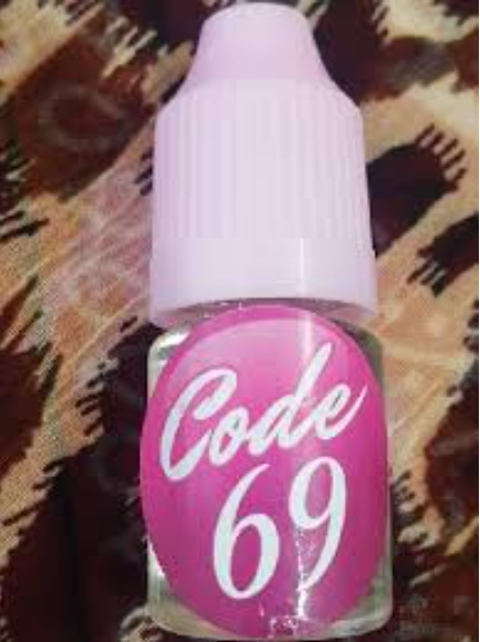 Buy Code 69 Liquid Incense 5ml Online