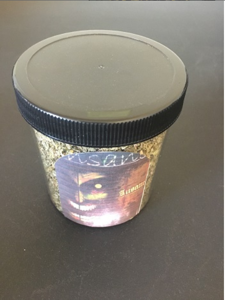 Buy Black Insane 76G Incense Online
