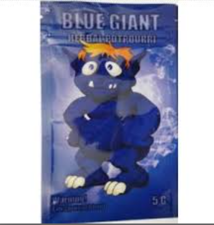 Buy Black Giant Herbal Incense 5g Online