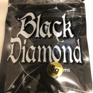Buy Black Diamond Herbal Incense 10g Online