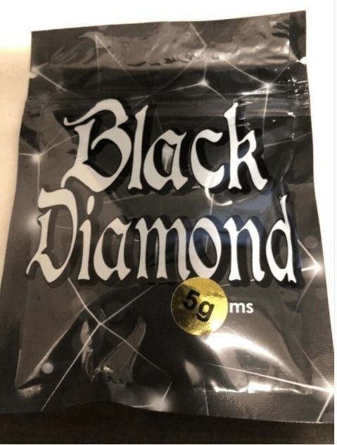 Buy Black Diamond Herbal Incense 10g Online
