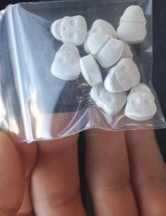 Buy White Skull 300mg MDMA Pills Online