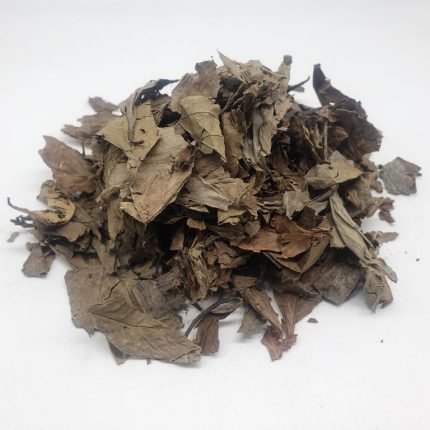 Dried Chacruna Leaves (Psychotria Viridis)