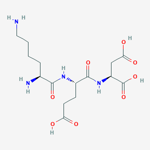 Vesugen Molecular Structure