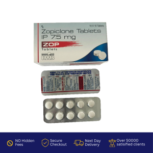 Buy Zopiclone Tablets